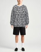 Versace Jeans Couture Mens Sweatshirt in Black