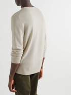 Massimo Alba - Scirocco Cashmere Sweater - Neutrals