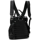 Vivienne Westwood Black Max Small Backpack