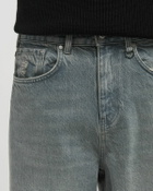 Reternity ESSENTIAL BAGGY DENIM Blue Mens Jeans