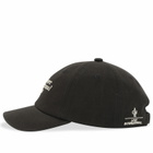 ACMH by Magic Castles Men's x Make Love International Again Cap in Black 