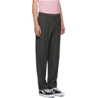 Noon Goons Grey Dress Trousers