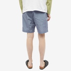 NN07 Men's Warren Swim Shorts in Stone Blue