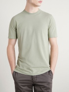 Slowear - Slim-Fit Cotton-Jersey T-Shirt - Green