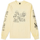 Brain Dead Long Sleeve Leons Girls Tee