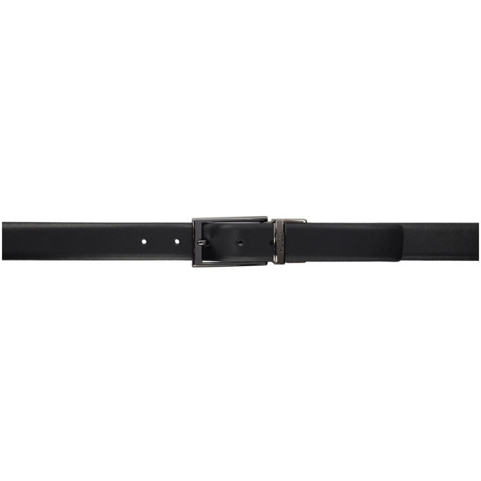 Photo: Hugo Reversible Black Gilvin Belt