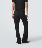 Gucci Faded straight jeans