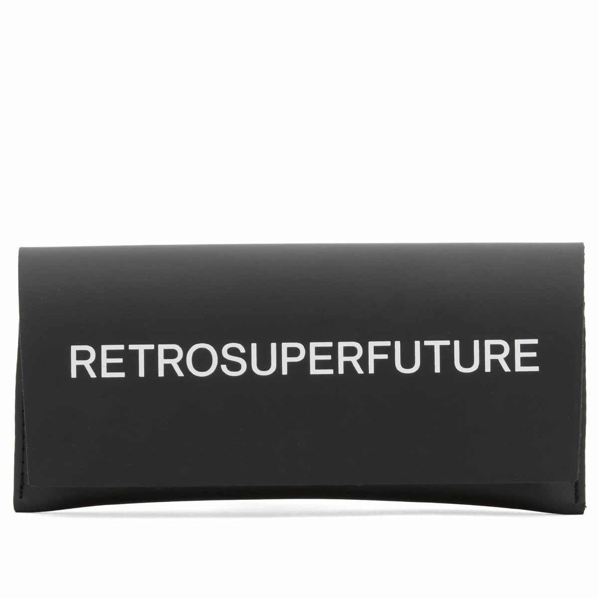 Retrosuperfuture Voce Sunglasses in Black 