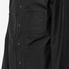 Nanamica Men's Moleskin Dock Jacket in Black