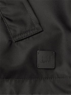 Dunhill - Compendium Convertible Shell Hooded Parka - Black