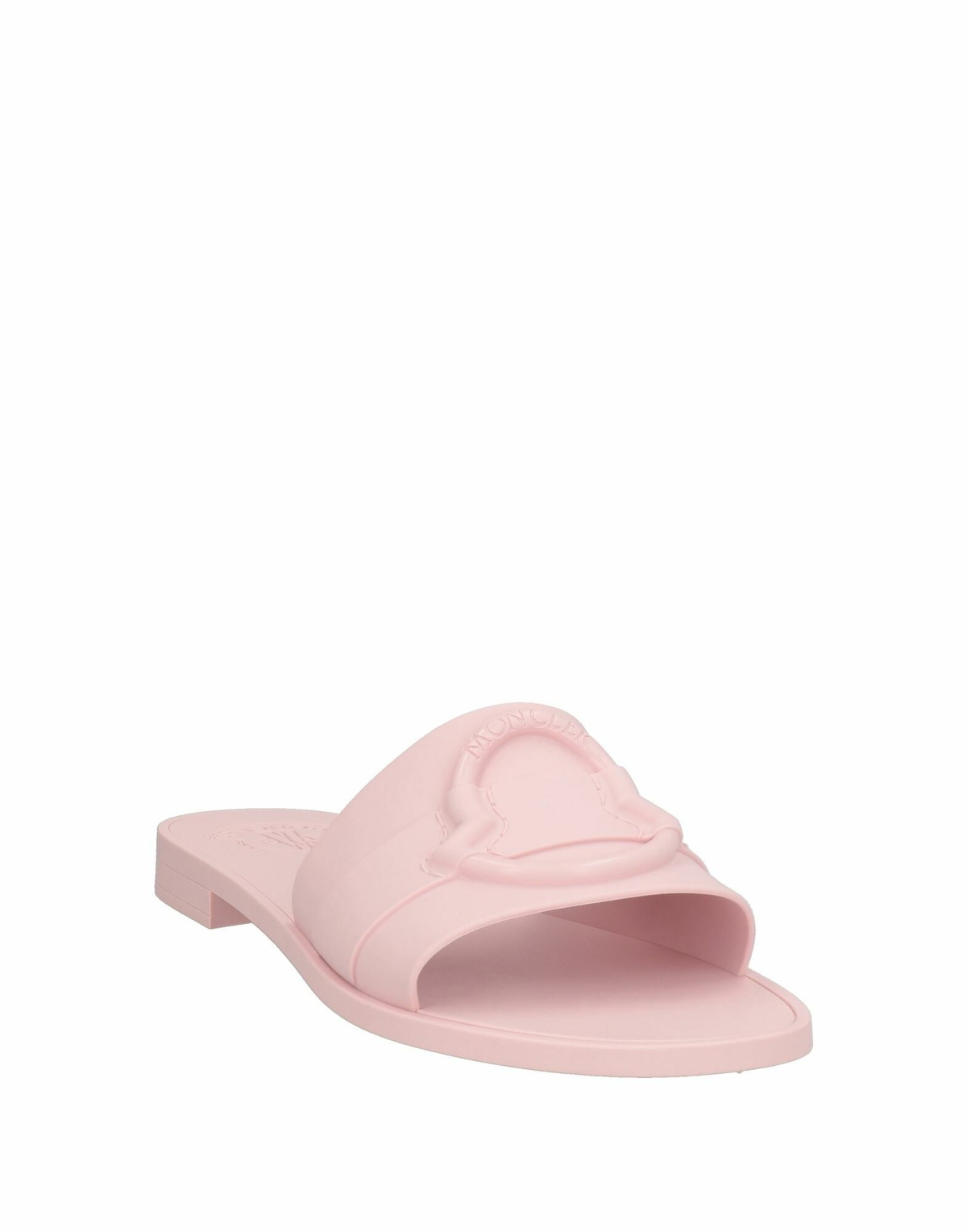 Moncler Womens Sandals in Pink