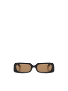 Jacquemus Ovalo Sunglasses In Acetate