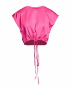 Jucca Womens Top in Magenta