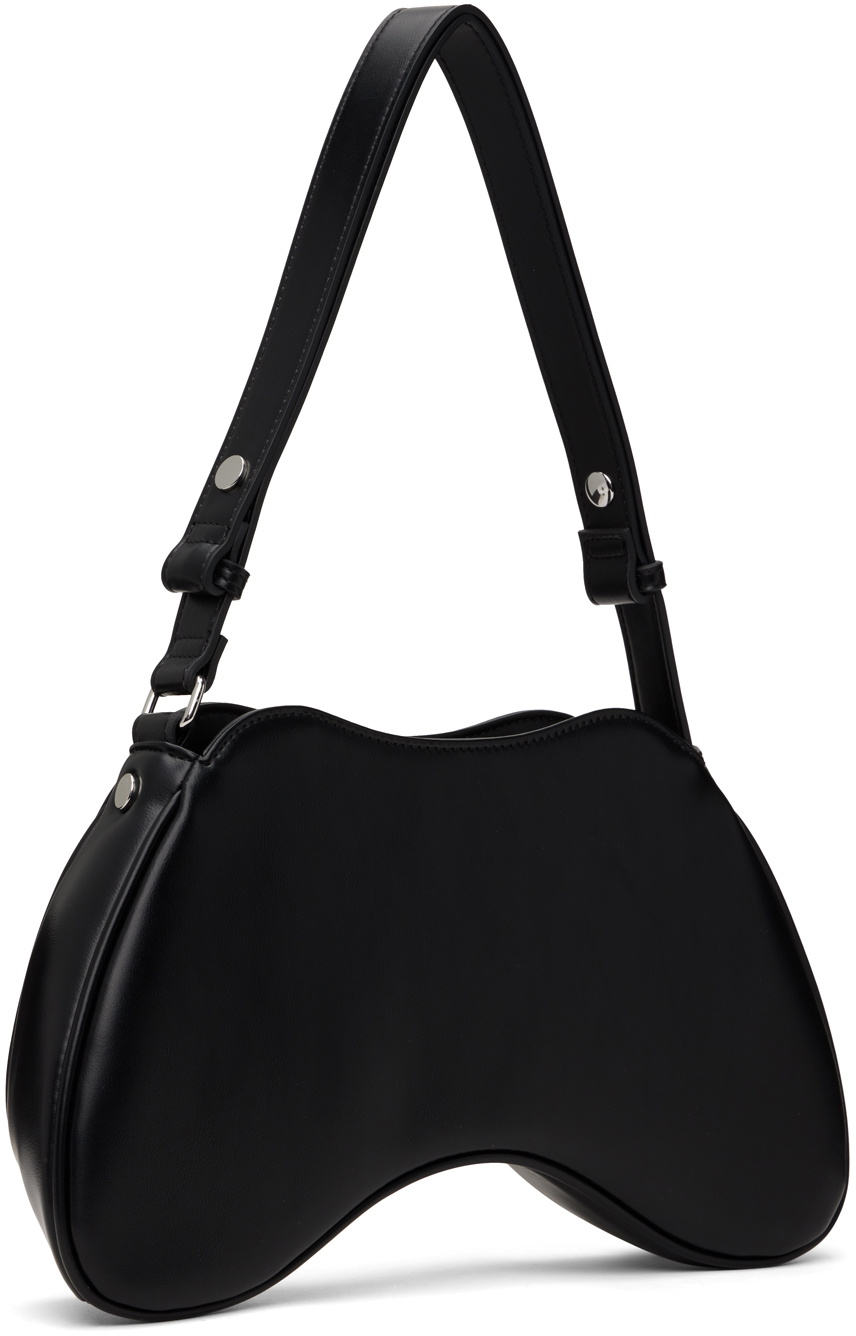 Diesel Black Play Shoulder Bag Diesel