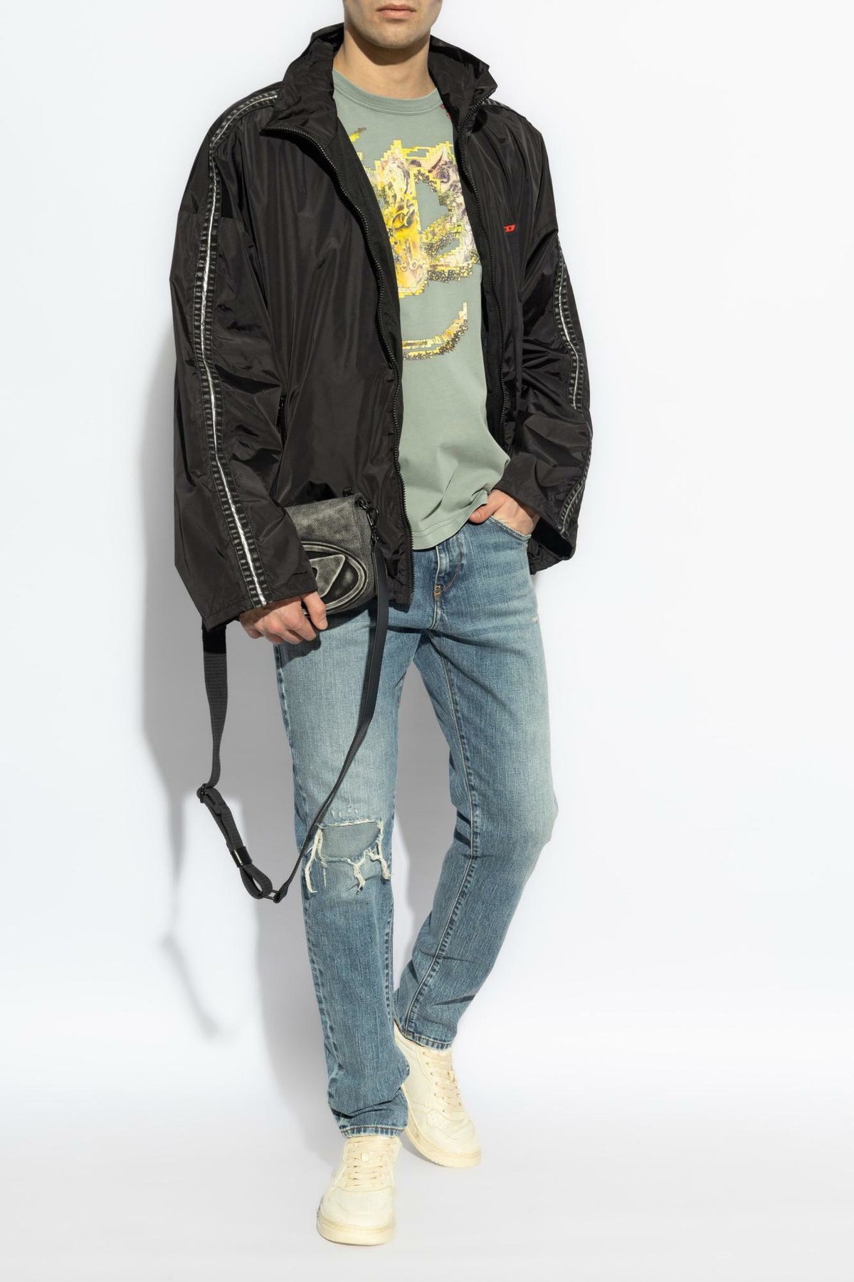 Diesel Jacket J-caron Diesel