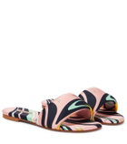 Pucci Printed slides