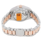 Omega Aqua Terra Automatic Chronometer Diamond Grey Dial Ladies Watch 220.20.34.20.59.001