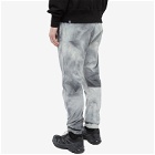 Tobias Birk Nielsen Men's Columm Elastic Cord Pants in Polywire Cold Grey