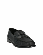 Rag & Bone Womens Loafers in Black