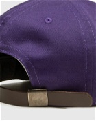 Ebbets Field Flannels Los Angeles Monarchs 1947 Vintage Ballcap Purple - Mens - Caps