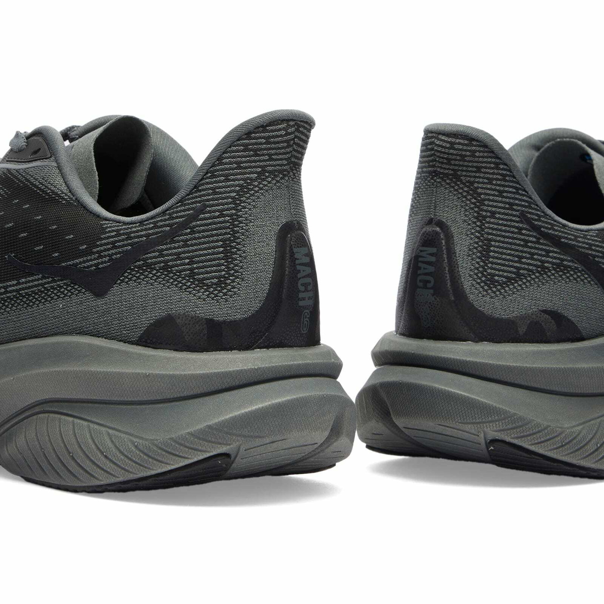 HOKA ONE ONE M Mach 6 LA in Black