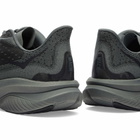 HOKA ONE ONE M Mach 6 LA in Black
