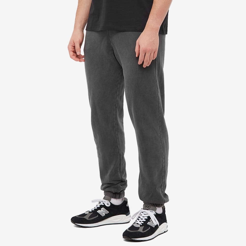 Organic Sweatpants Faded Grey