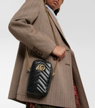 Gucci - GG Marmont Mini crossbody bag