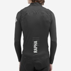 Rapha Men's Pro Team Lightweight Gilet in Black/White