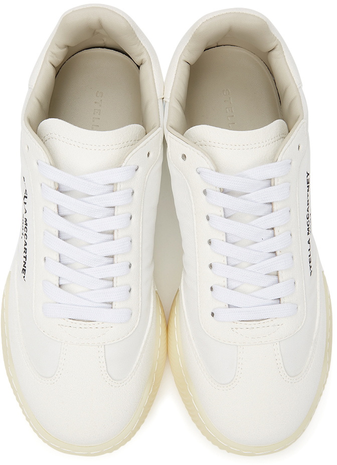 Stella McCartney Loop sneakers - White