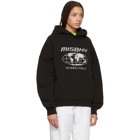 MISBHV Black Internazionale Hoodie