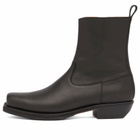 Won Hundred Men's Barcelona Boots in Black
