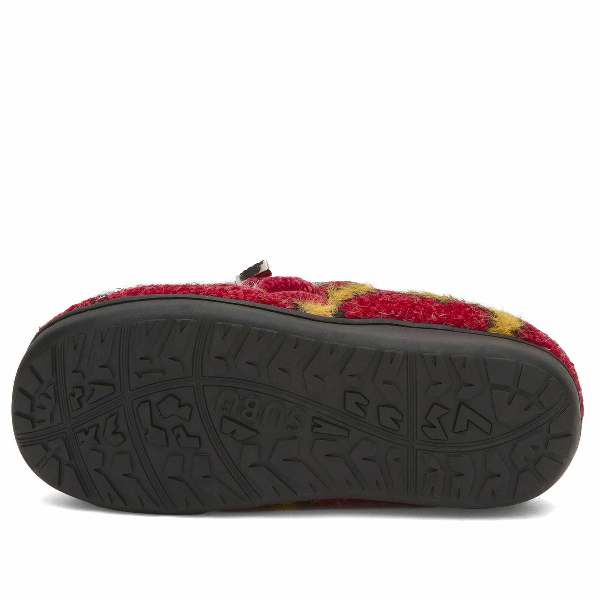 TOGA ARCHIVES Women's x SUBU Knitted Slip On in Red