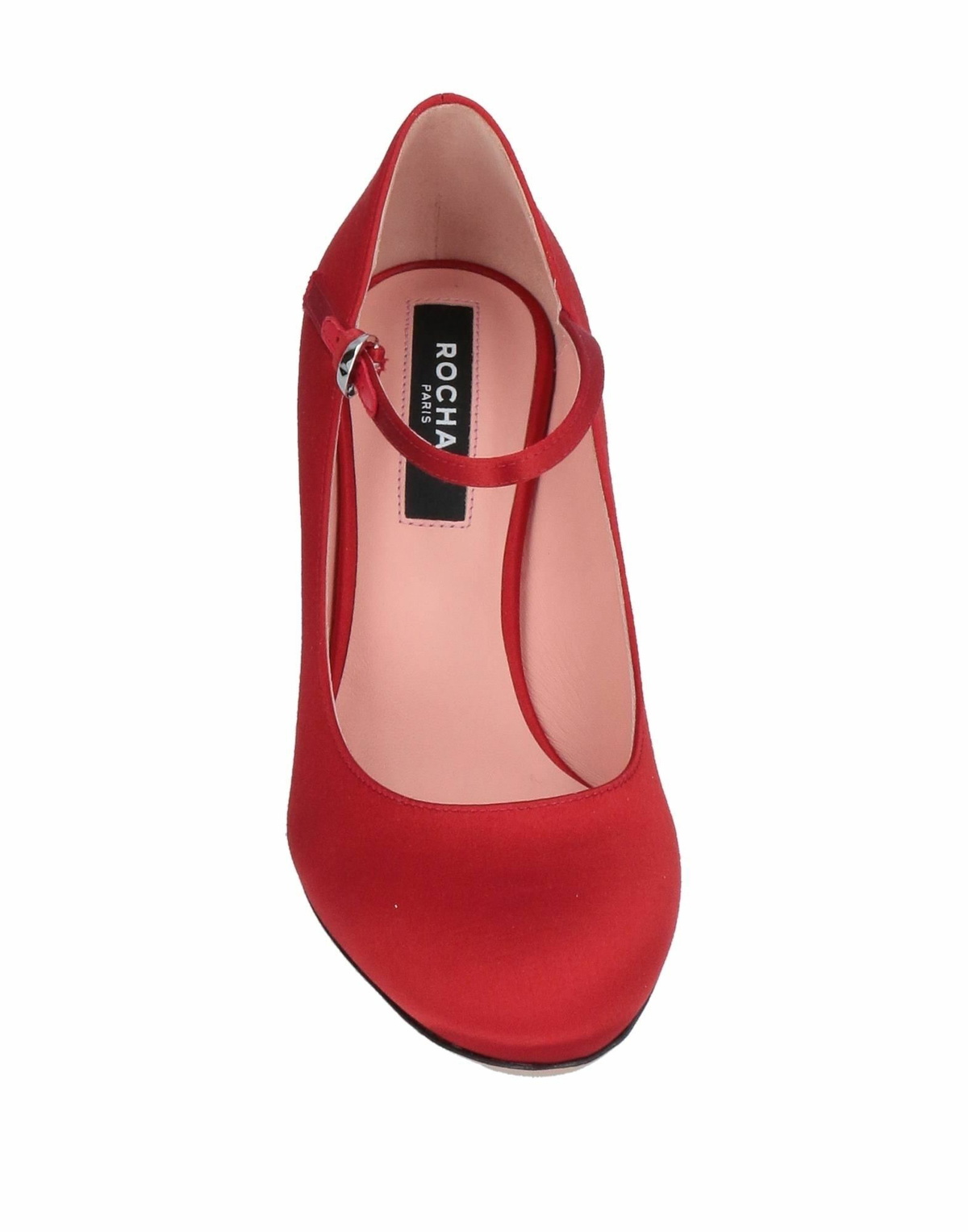 Rochas Womens Pumps Coral