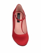 Rochas Womens Pumps Coral