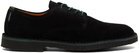 PS by Paul Smith Suede Rivas Lace-Up Shoes