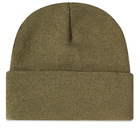 Save Khaki Knit Watch Cap in Army