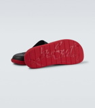 Christian Louboutin Easy Breezy slides