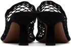 NEOUS Black Bophy Mules