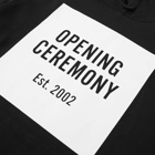 Opening Ceremony OC Box Logo Hoody