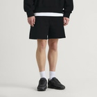 Nike Men's 560 Fleece Short in Black
