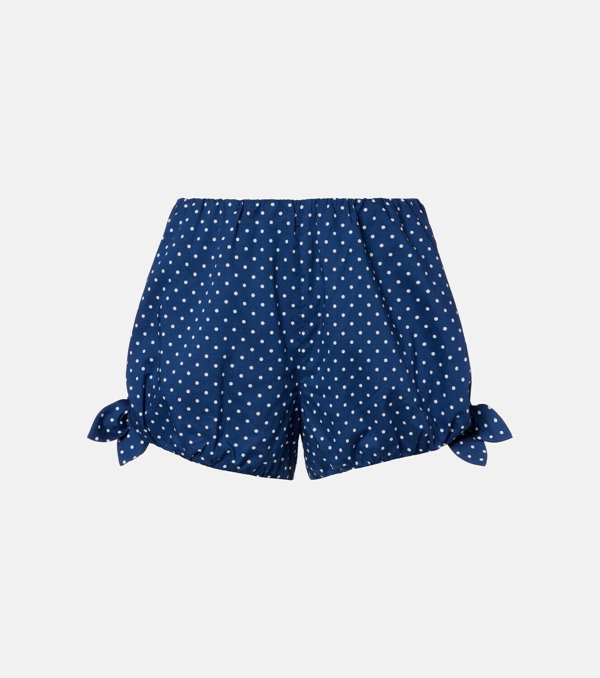 Posse Rosie polka-dot shorts