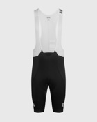 Rapha Pro Team Training Bib Shorts Black|White - Mens - Sport & Team Shorts