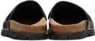 A.P.C. Black Danny Mules