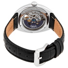 Arbutus 5th Ave Automatic White Skeleton Dial Ladies Watch AR1702SWB