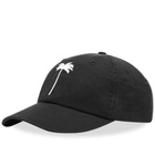 Palm by Palm Angels Logo Baseball Cap