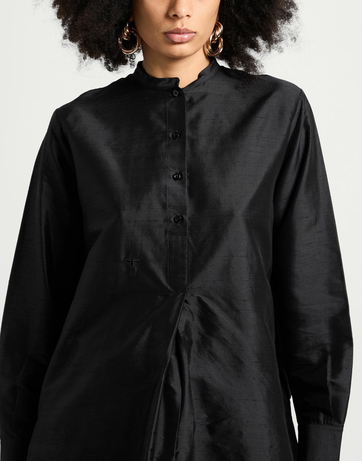 Dior Womens Shirt in Black