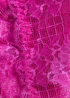 Simone PÉRÈLE Reve Lace Thong Pink