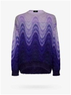 Etro   Sweater Purple   Mens