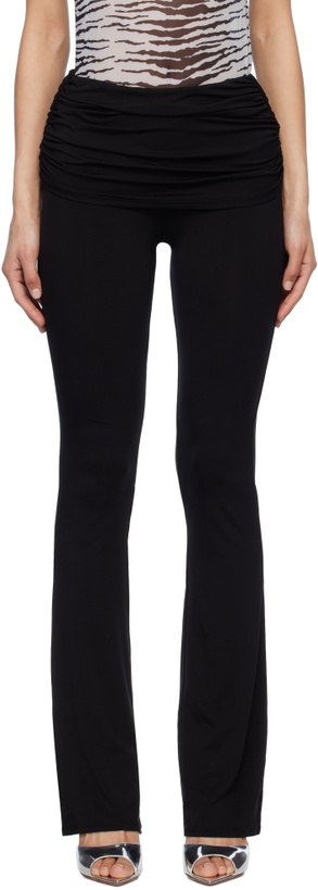 Photo: Miaou Black Alana Trousers